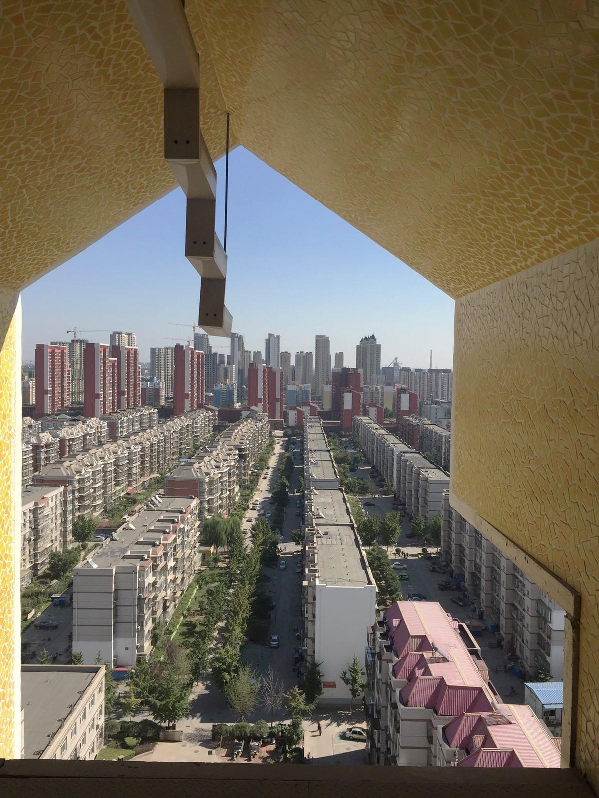 “第三空间” / 李兴钢建筑工作室