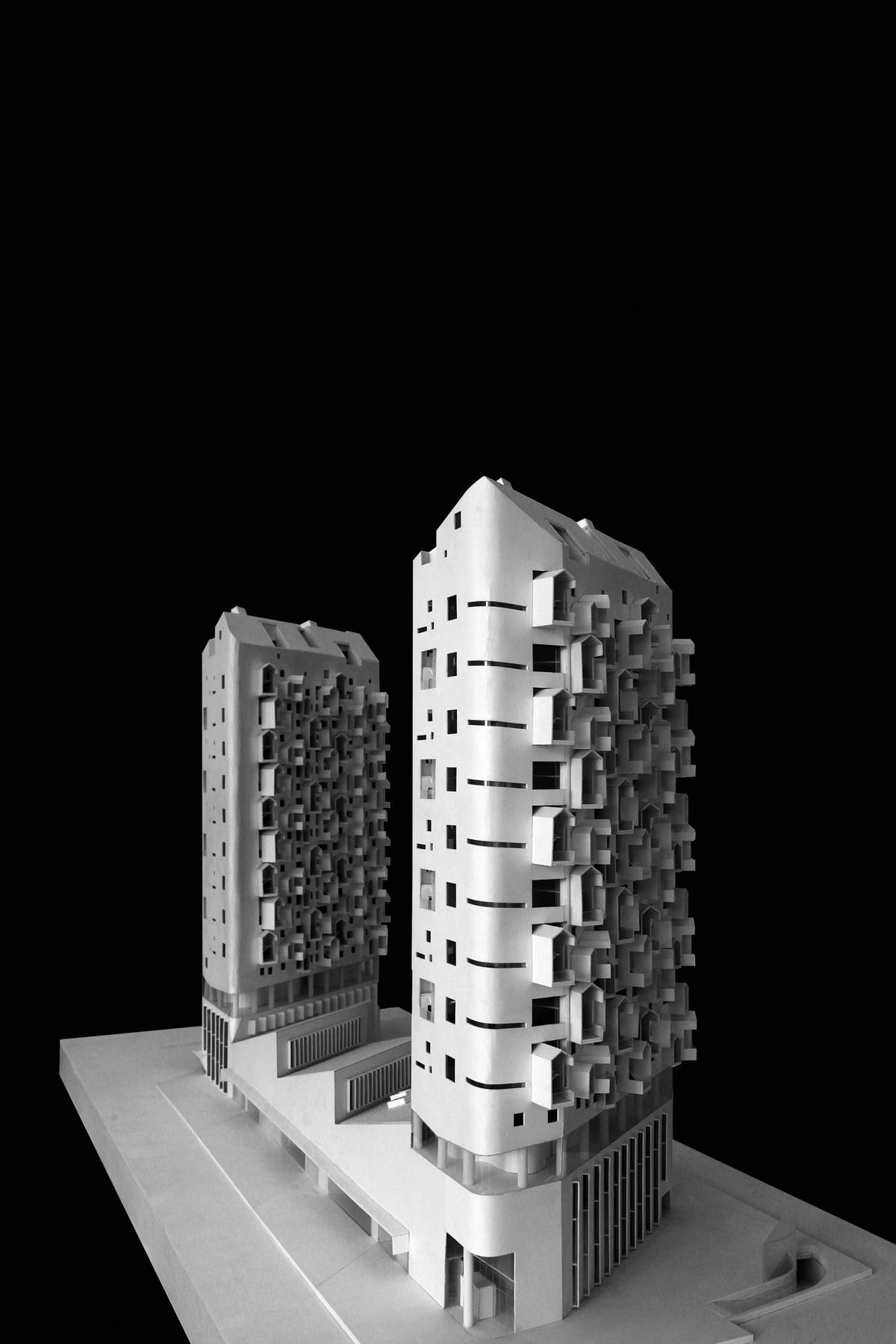 “第三空间” / 李兴钢建筑工作室