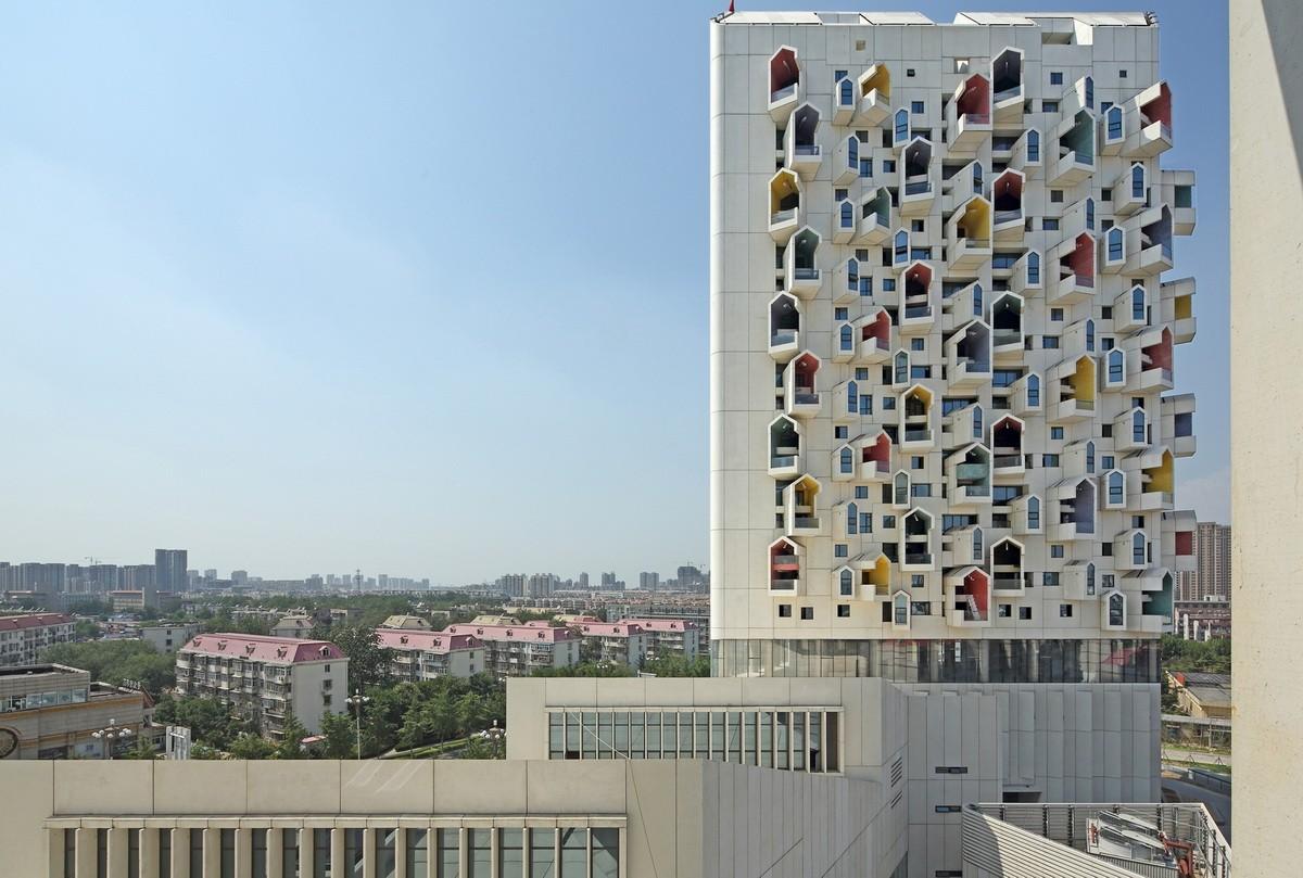 “第三空间” / 李兴钢建筑工作室