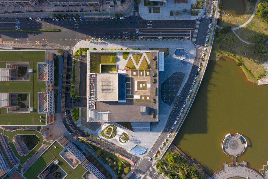 深圳坪山大剧院 / OPEN建筑事务所