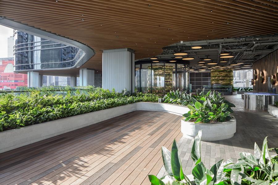 The Quayside海滨汇 / 思联建筑设计