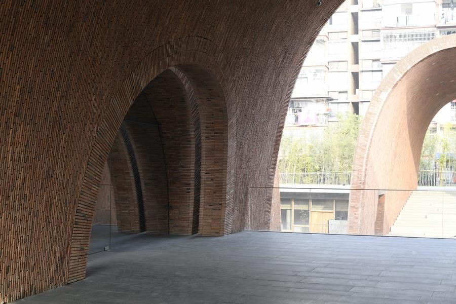 景德镇御窑博物馆 / 朱锫建筑事务所