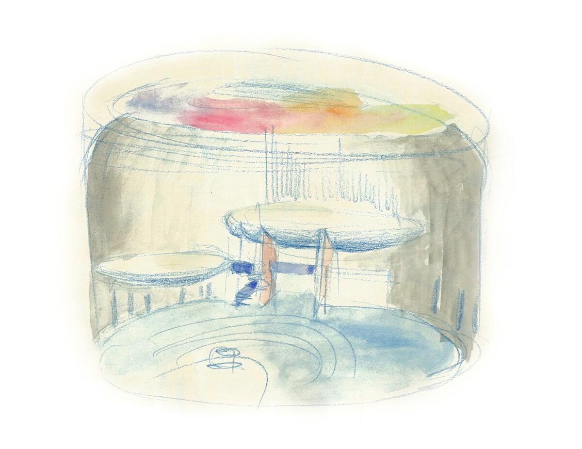 捷克彩虹教堂“Beatified Restituta” / Atelier Stepan