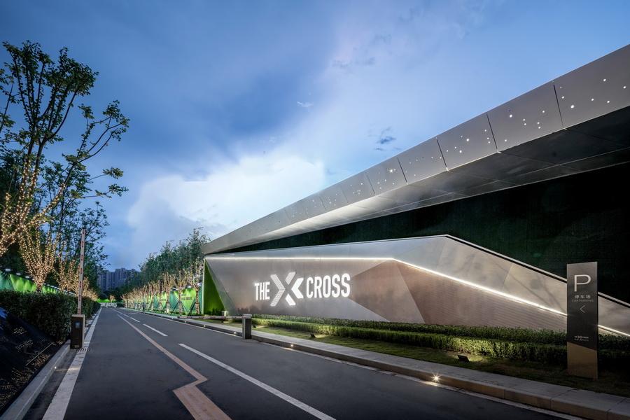 武汉万科城市之光展示中心 / 上海天华建筑设计