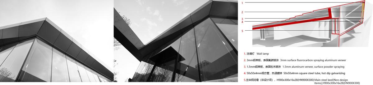 武汉万科城市之光展示中心 / 上海天华建筑设计
