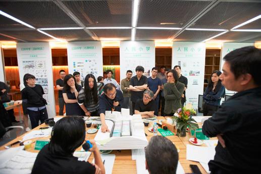 深圳有什么值得一去的校园设计？| “新校园行动计划”