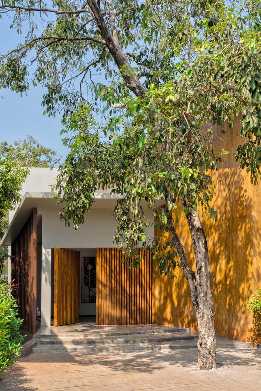 印度自然之家 / SAV Architecture + Design