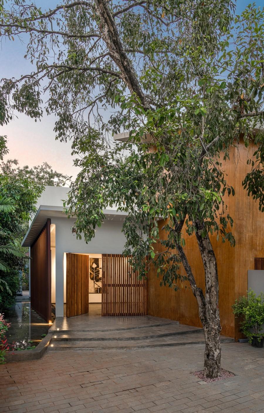 印度自然之家 / SAV Architecture + Design