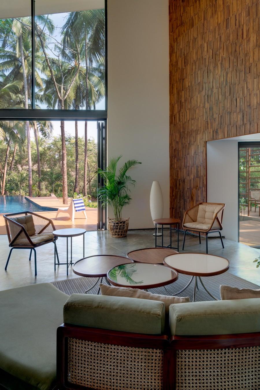 印度自然之家 / SAV Architecture + Design