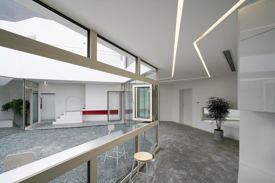 旧城之王－High巣 / 大料建筑