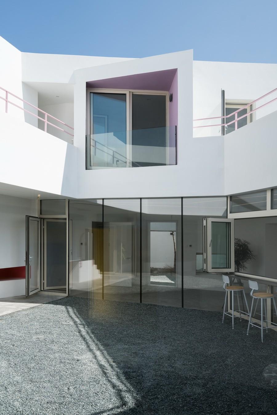 旧城之王－High巣 / 大料建筑