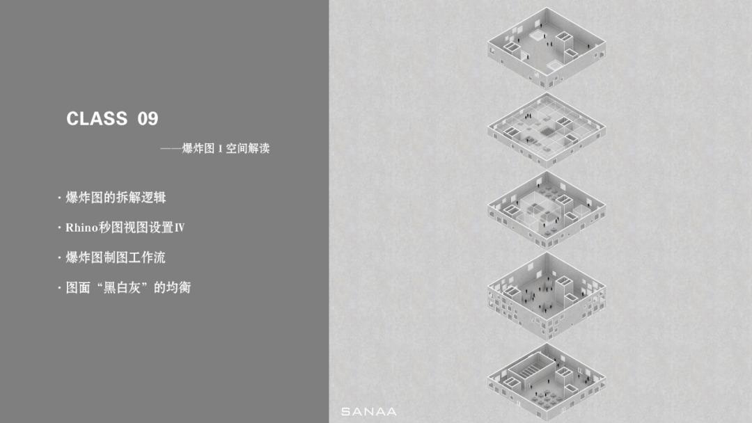 6种分析类型，8个秒图风格，建筑分析图从未如此迅速。