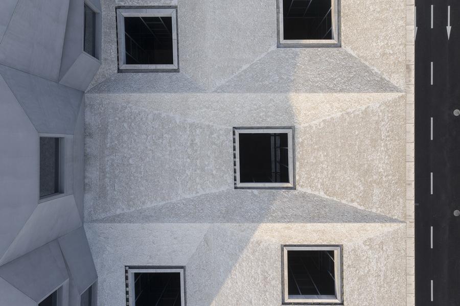嘉定微型街区，一个城市尺度试验 / 非常建筑