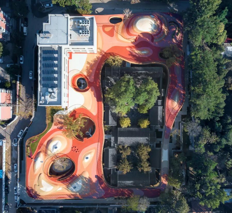 MAD获选Dezeen Awards “2020年度最佳建筑事务所” | 建筑学院-Archcollege
