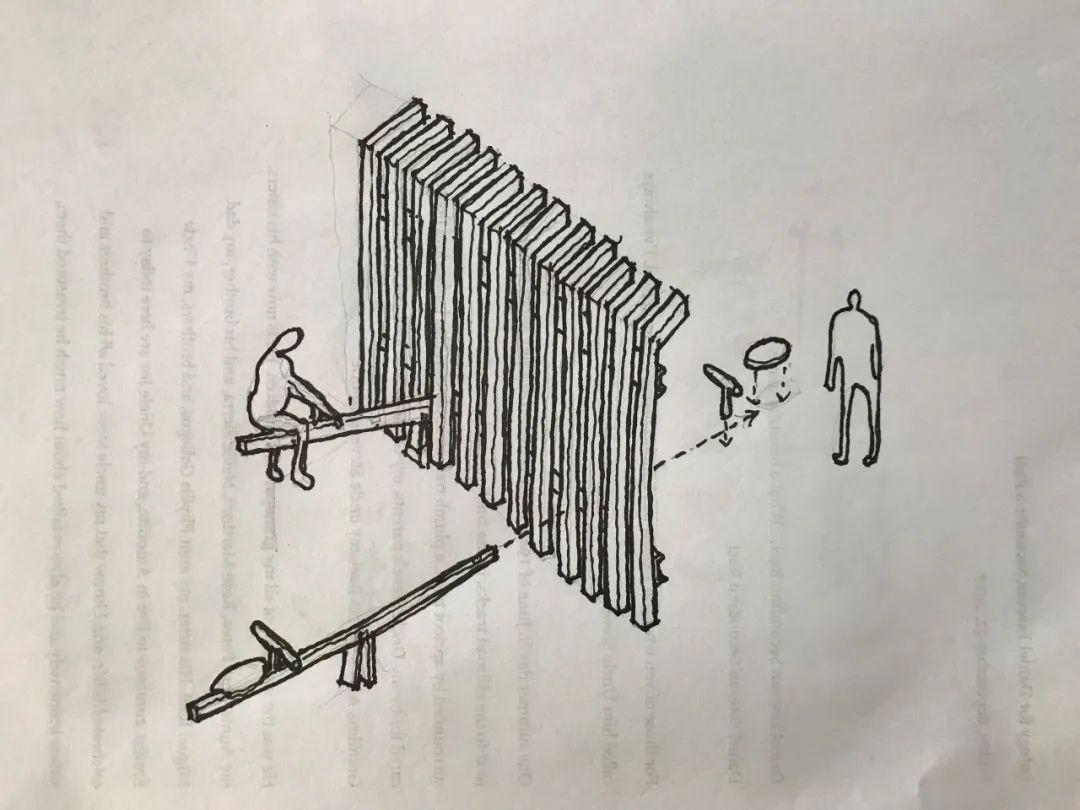 特朗普时代的建筑喜剧