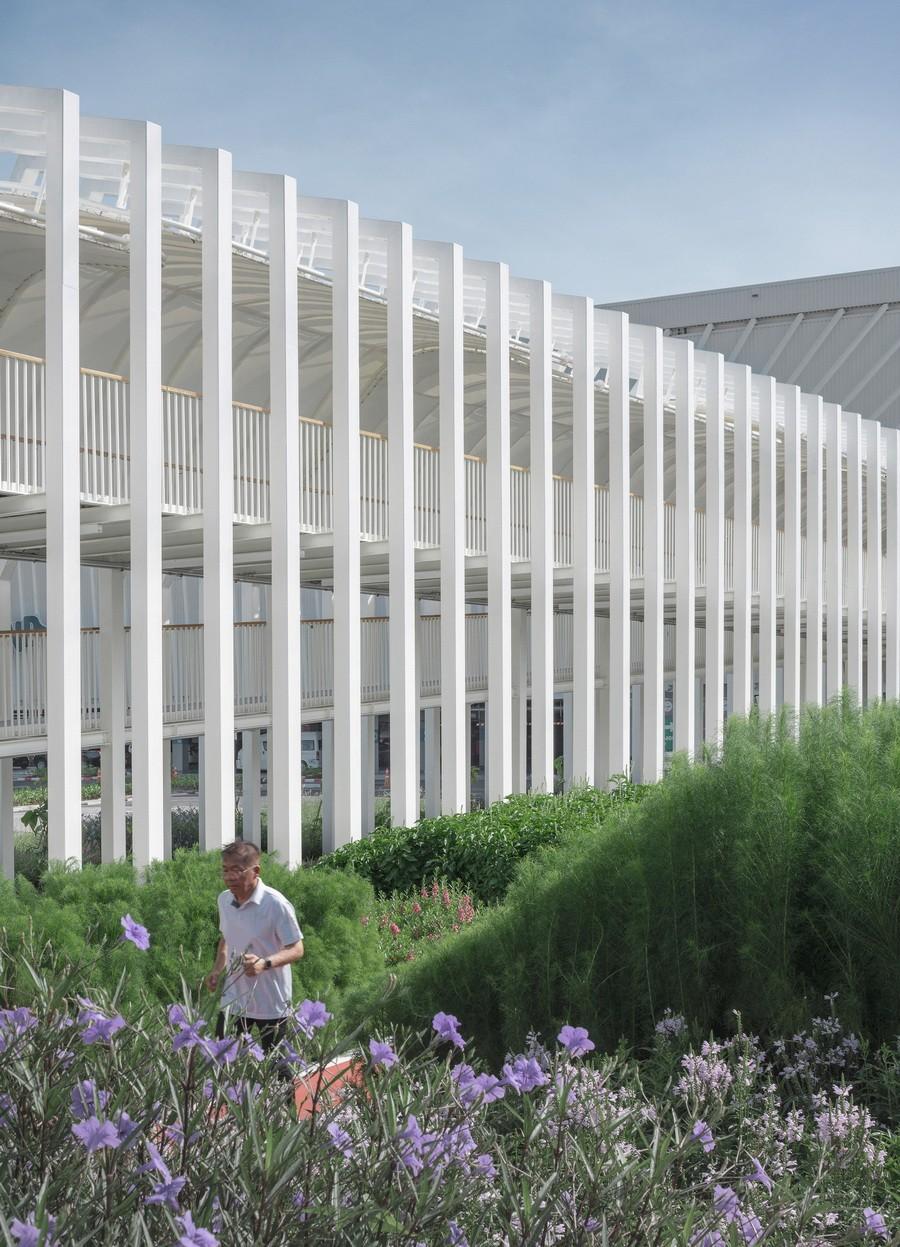 泰国超级公园 / Architectkidd