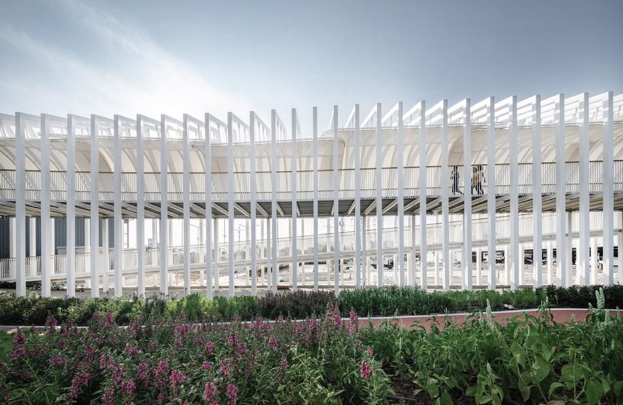 泰国超级公园 / Architectkidd