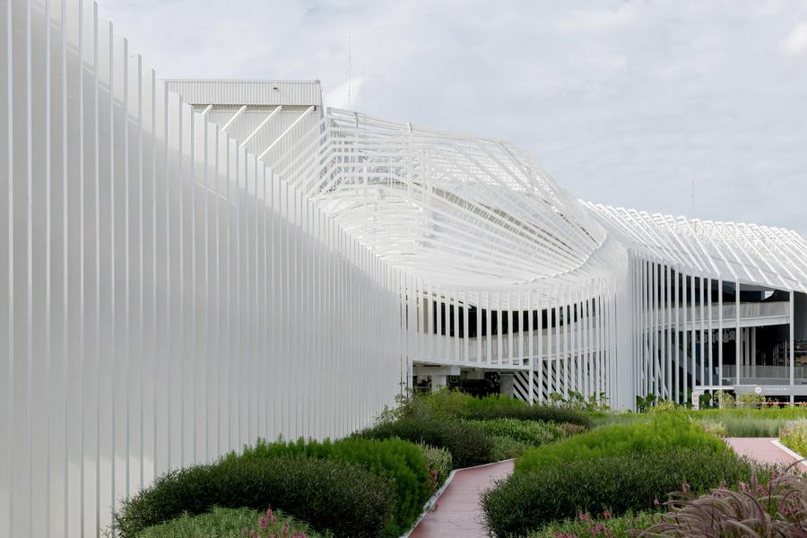 泰国超级公园 / Architectkidd