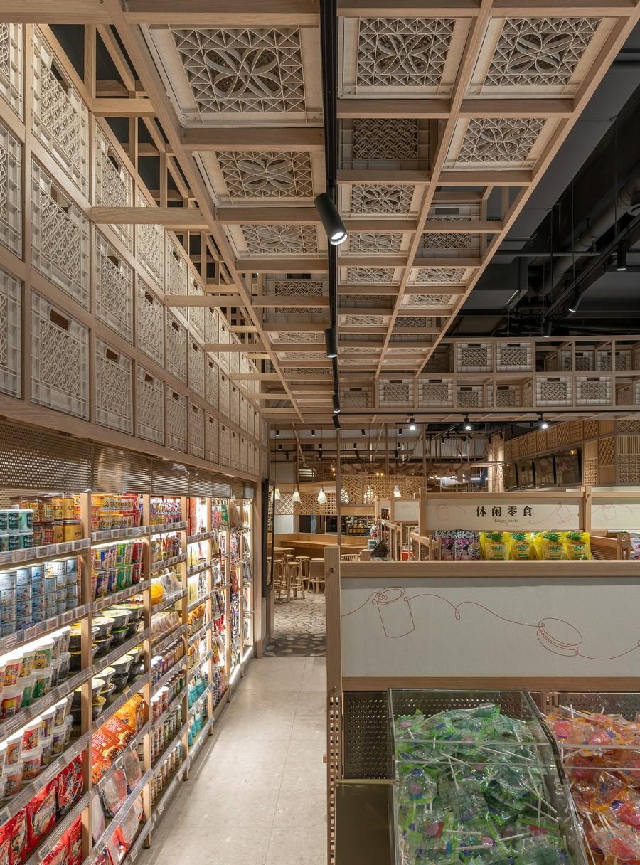 寻味街市 / LUKSTUDIO 芝作室