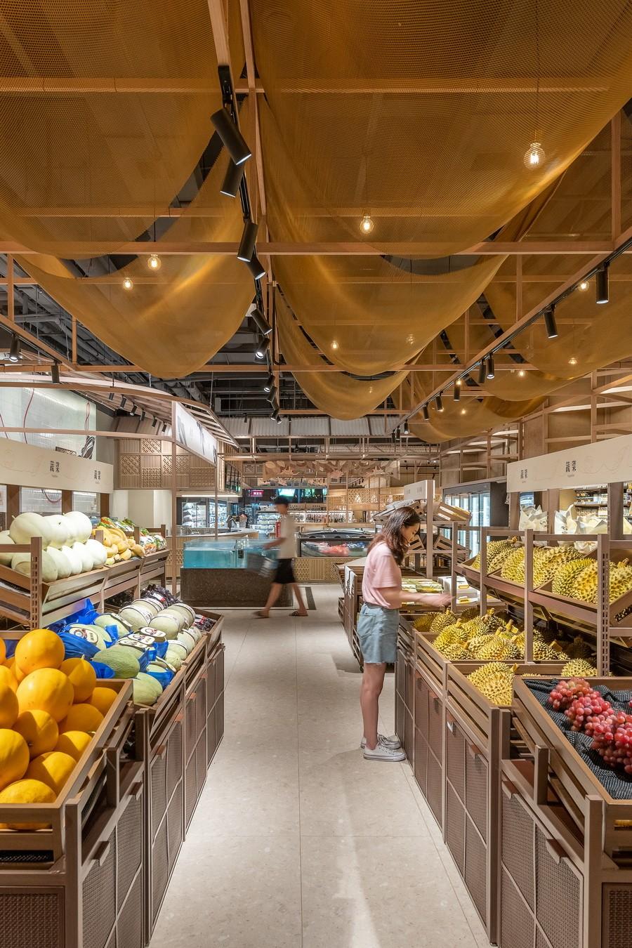 寻味街市 / LUKSTUDIO 芝作室