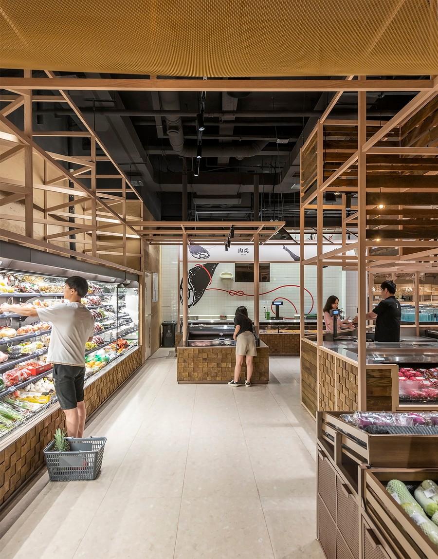 寻味街市 / LUKSTUDIO 芝作室
