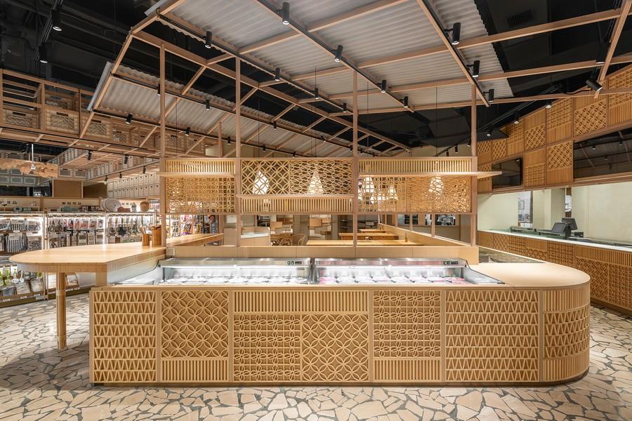 寻味街市 / LUKSTUDIO 芝作室