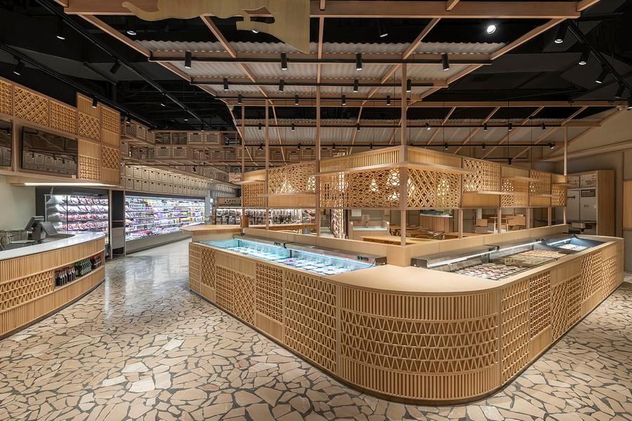 寻味街市 / LUKSTUDIO 芝作室