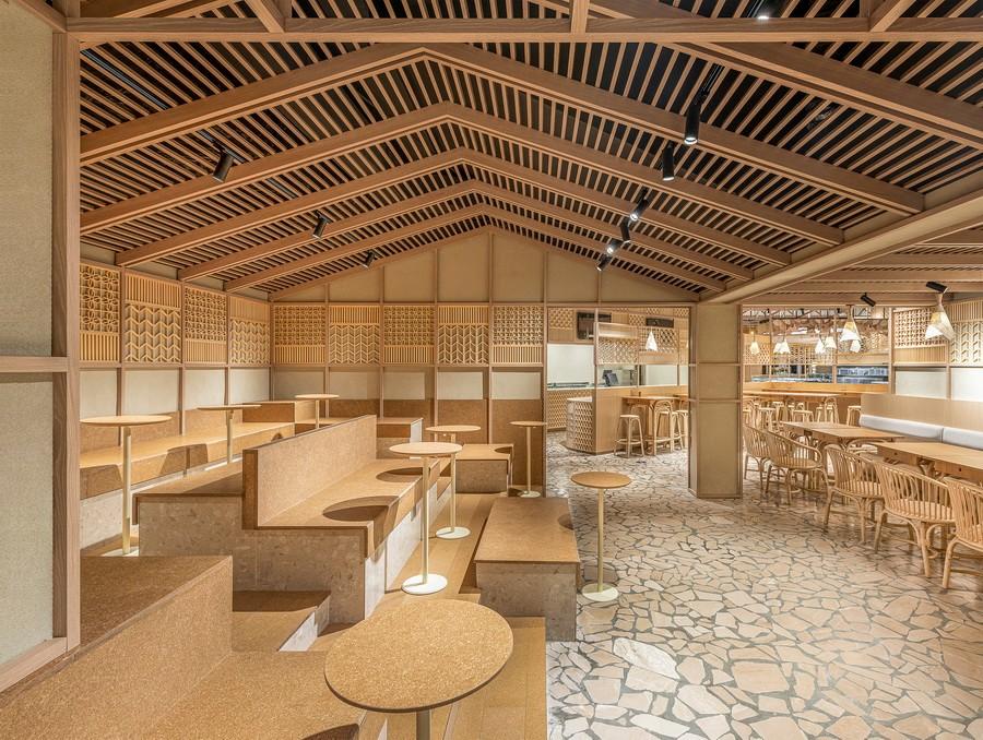 寻味街市 / LUKSTUDIO 芝作室