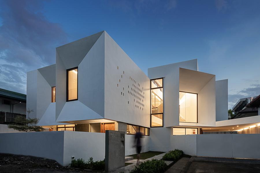 观景宅 / Jim Caumeron Design