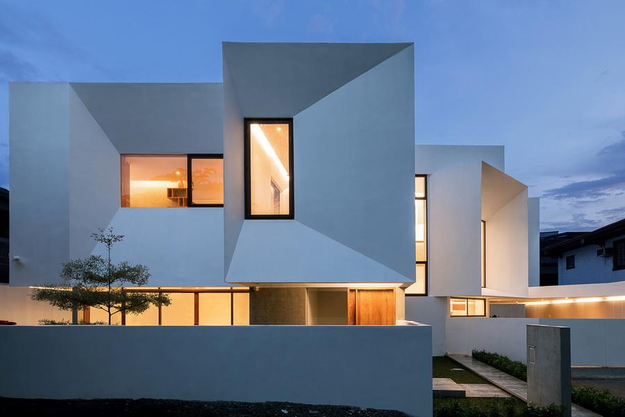 观景宅 / Jim Caumeron Design