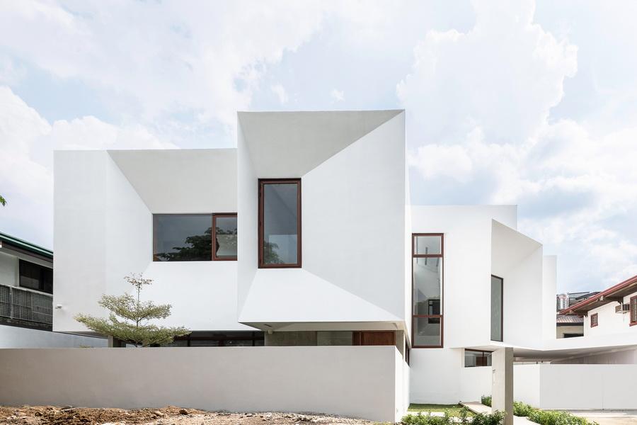 观景宅 / Jim Caumeron Design
