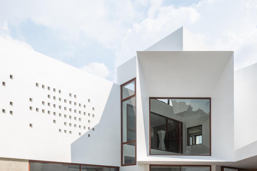 观景宅 / Jim Caumeron Design