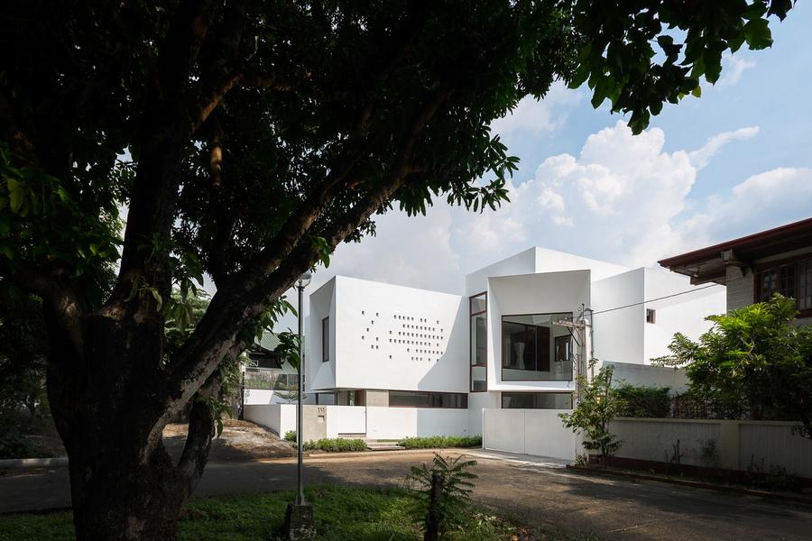 观景宅 / Jim Caumeron Design