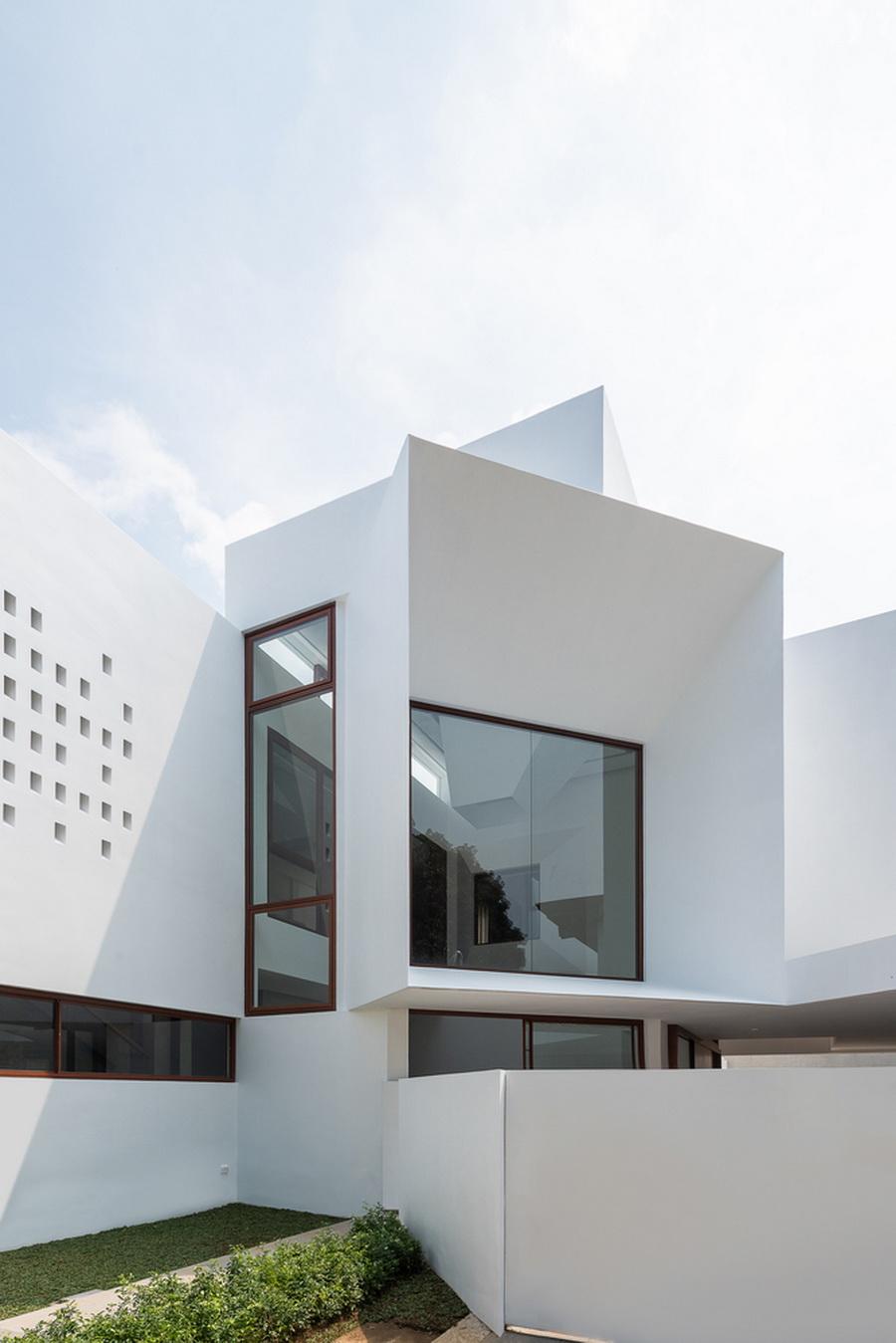观景宅 / Jim Caumeron Design