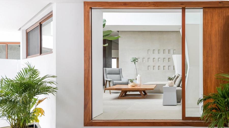 观景宅 / Jim Caumeron Design