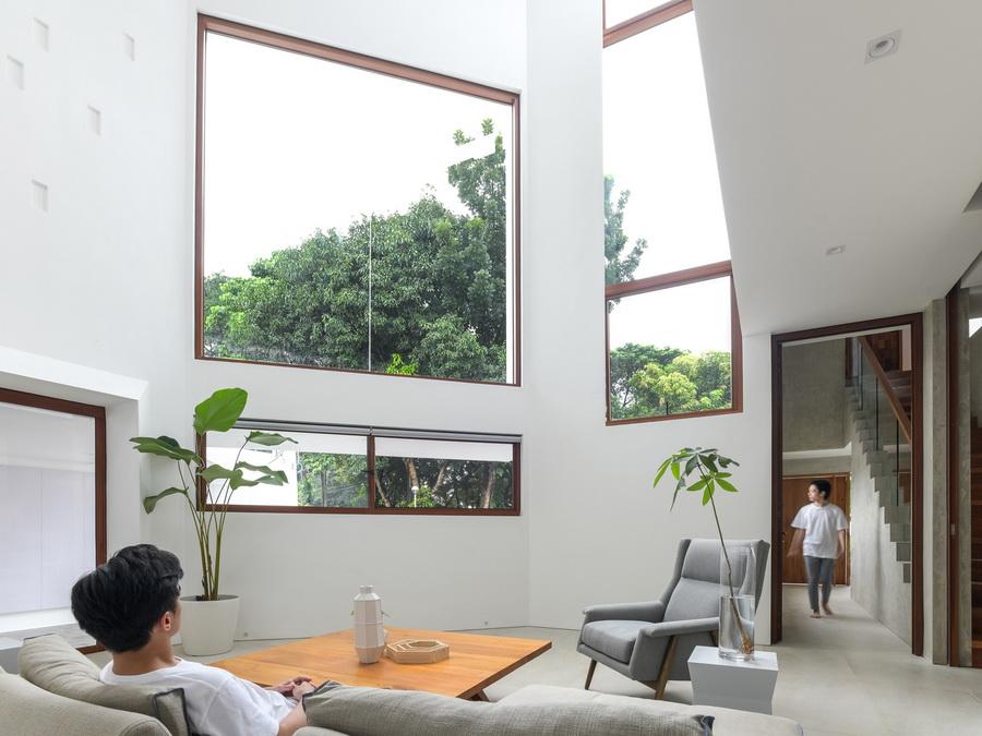 观景宅 / Jim Caumeron Design