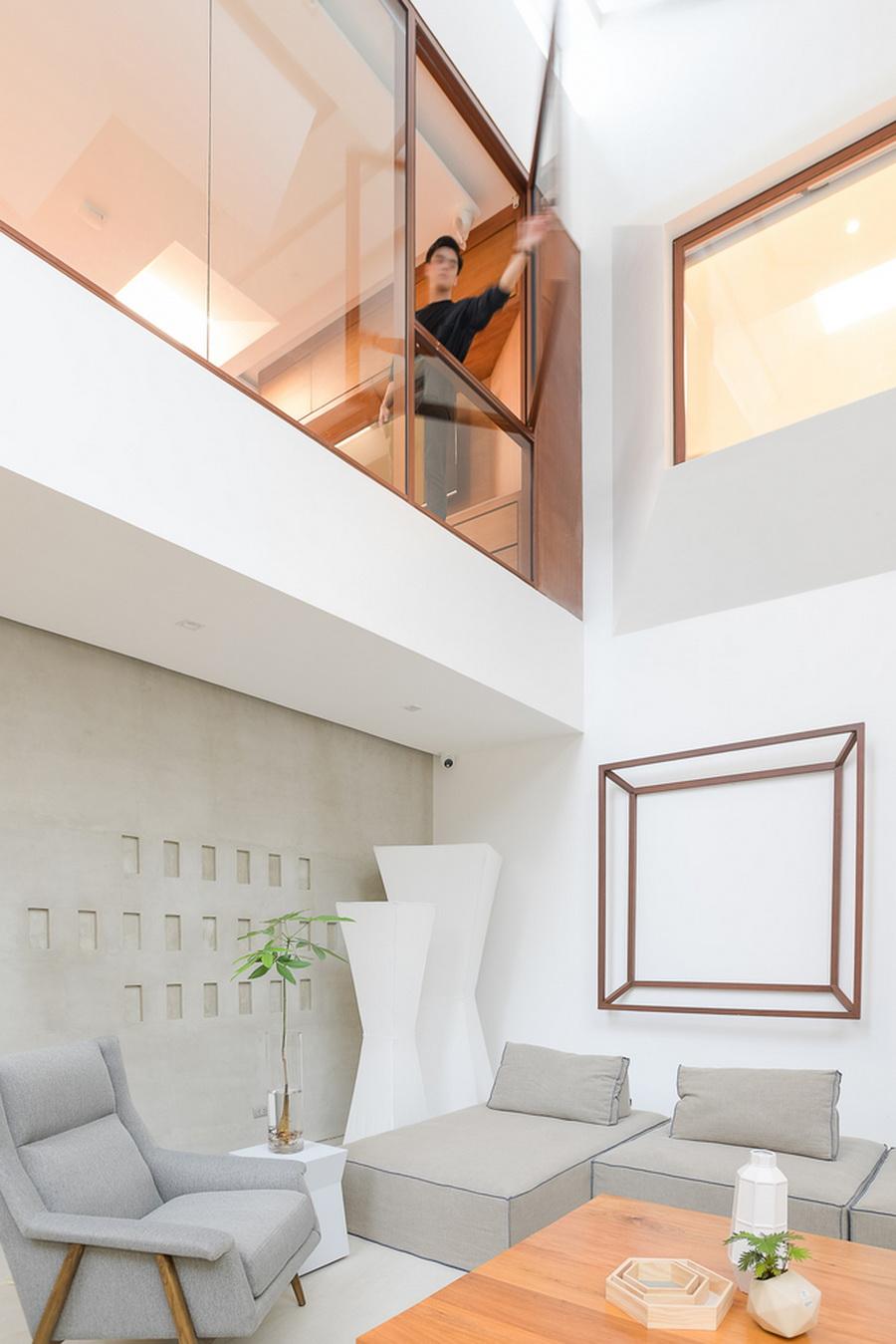 观景宅 / Jim Caumeron Design