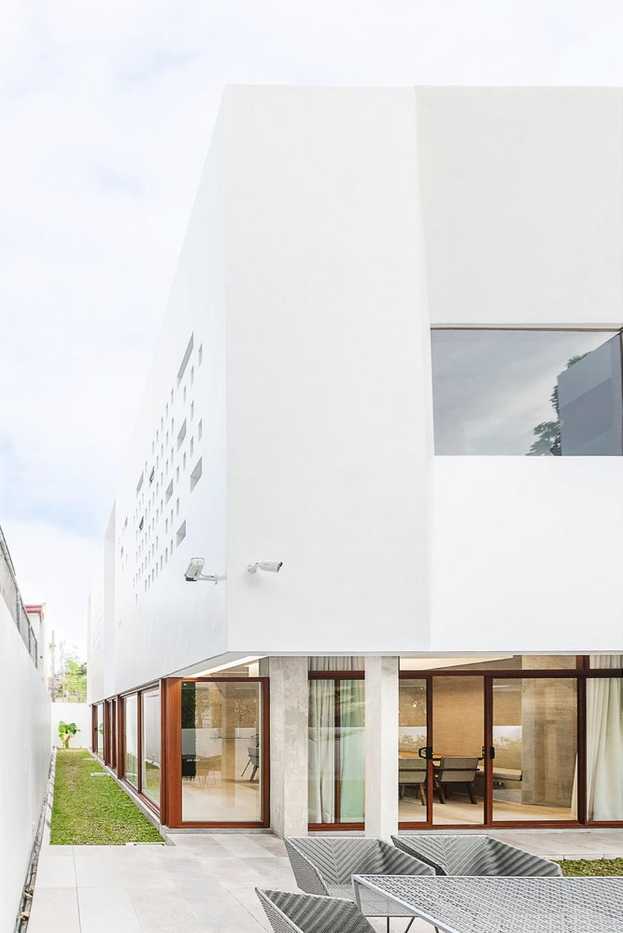 观景宅 / Jim Caumeron Design
