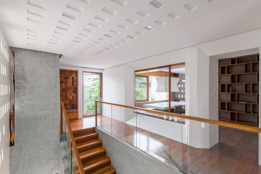 观景宅 / Jim Caumeron Design