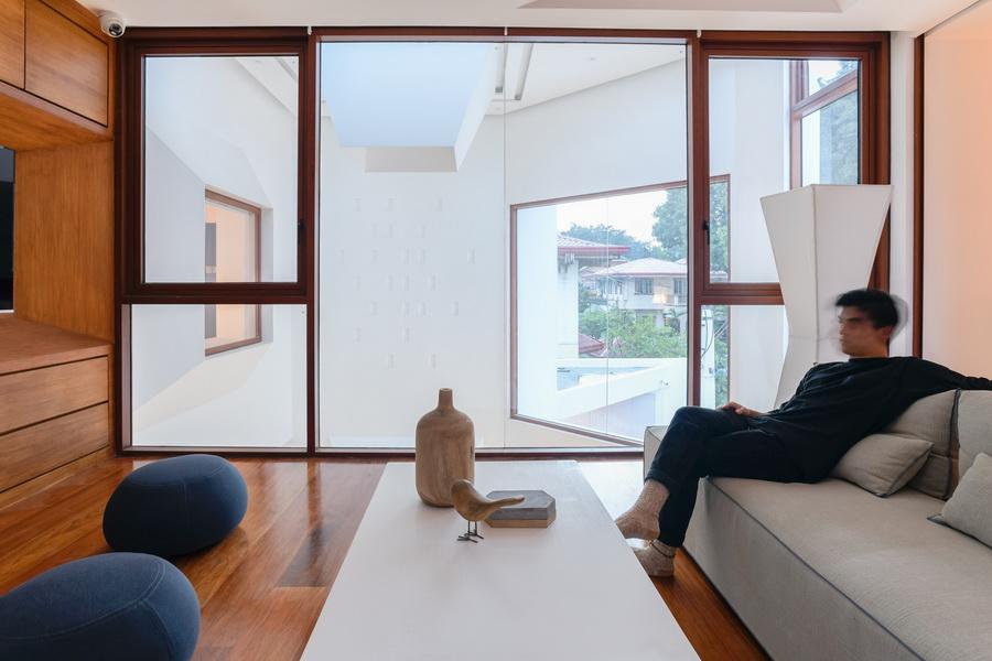 观景宅 / Jim Caumeron Design