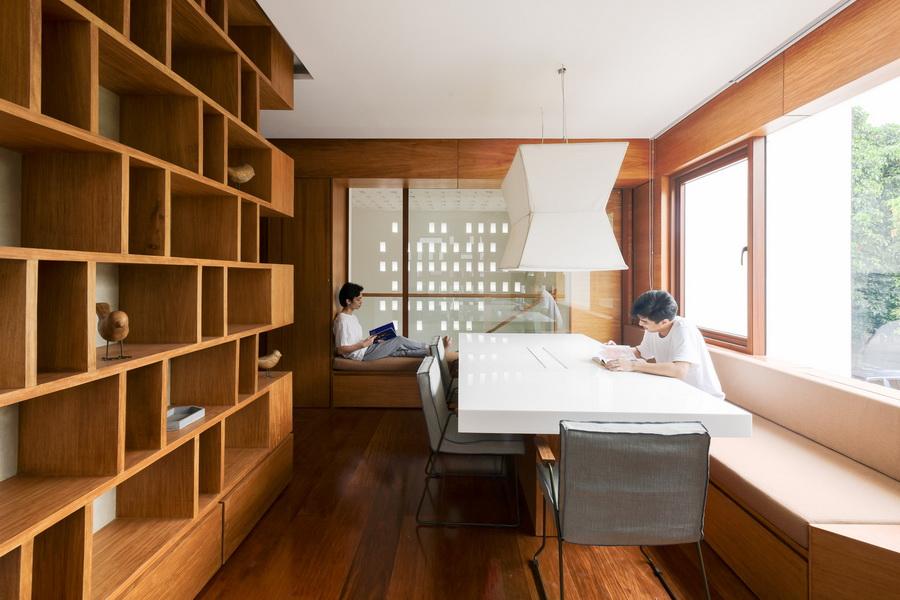观景宅 / Jim Caumeron Design