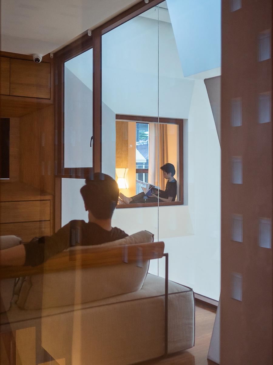 观景宅 / Jim Caumeron Design