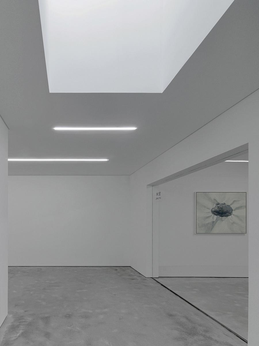 长征空间画廊改造 / 罗德岛建筑设计