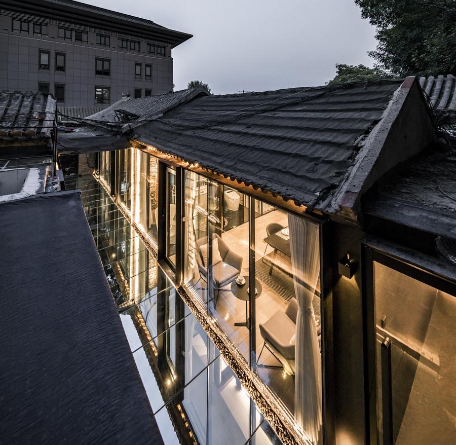 （北京）大观建筑设计事务所 DAGA Architects / 招聘、实习 - 建筑学院官方网站