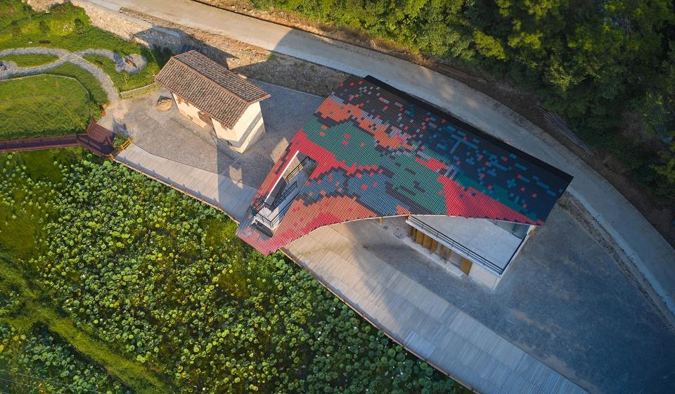 都团村公共服务中心，福建 / 三文建筑