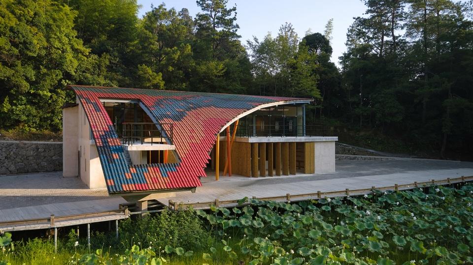 都团村公共服务中心，福建 / 三文建筑