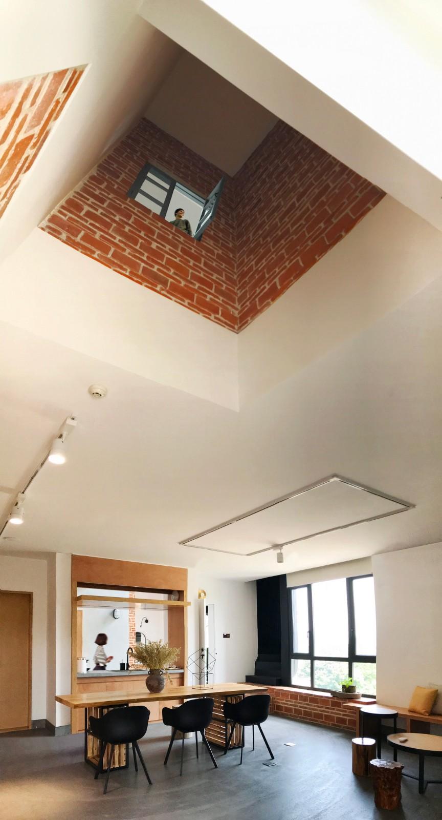 紫泥十二门无界社区 / 扉建筑