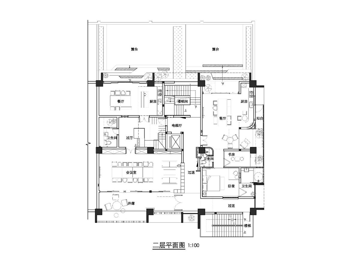 紫泥十二门无界社区 / 扉建筑
