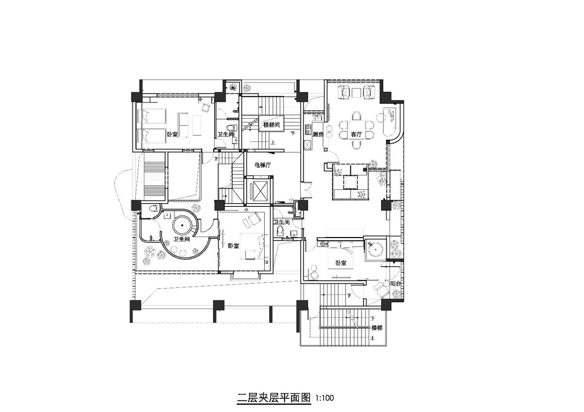 紫泥十二门无界社区 / 扉建筑