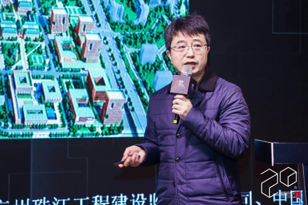 瀚华设计举办学术交流周活动，共探城市品质建筑发展新趋势